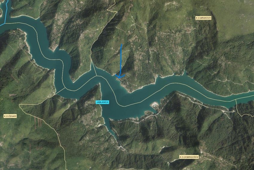 Jablanica parcela 2