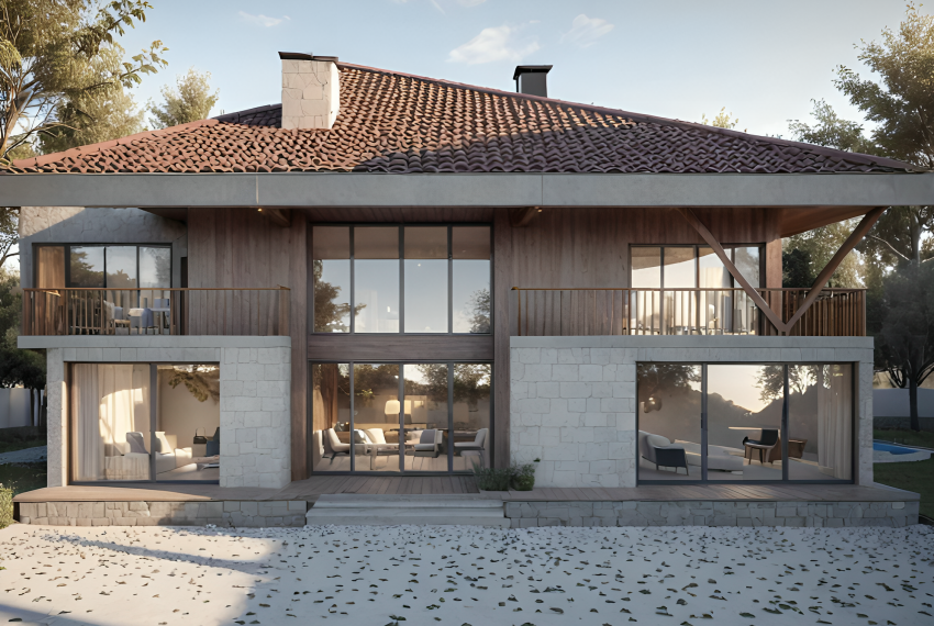 Visegrad villa (5)